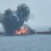 Greek Oil Tanker Ablaze in Red Sea Following Multiple Attacks