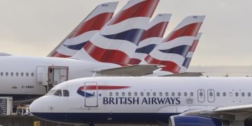 British Airways to Suspend Beijing Flights Amid Airspace Restrictions and Weak Demand