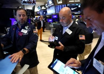 U.S. Stocks Rally as Recession Fears Ease Ahead of Jackson Hole Symposium