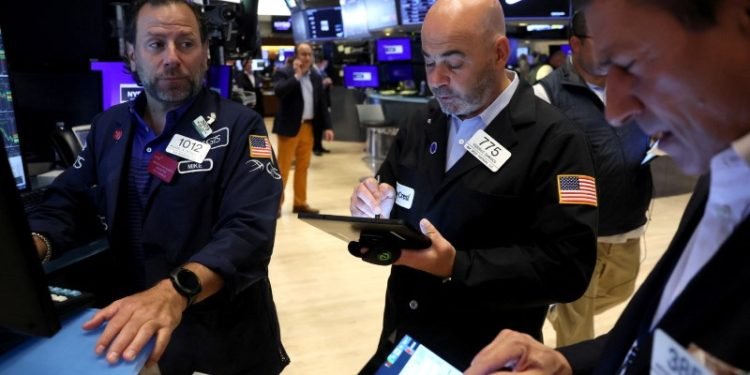 U.S. Stocks Rally as Recession Fears Ease Ahead of Jackson Hole Symposium