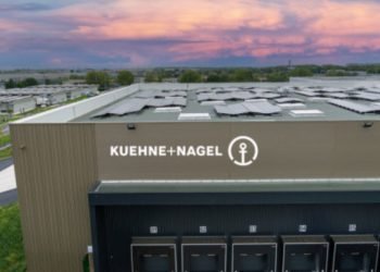 Kuehne+Nagel Launches New Carbon-Neutral Logistics Center in France