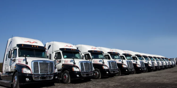 SalSon Logistics Emerges as Industry Giant Following Merger of Seven Companies