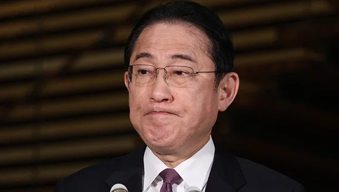 Political Shake-Up in Japan: Prime Minister Kishida Steps Down, Signaling a New Era