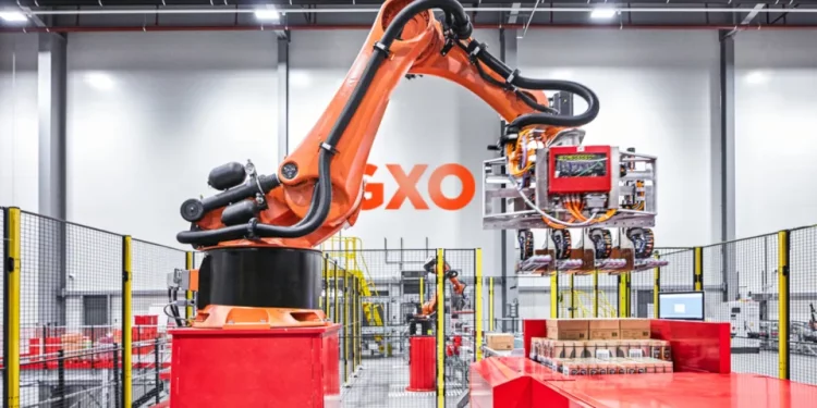 GXO Logistics Rides the Wave of Global Freight Market Recovery