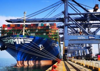 HMM Expands its Fleet with Mega-Containerships