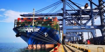 HMM Expands its Fleet with Mega-Containerships