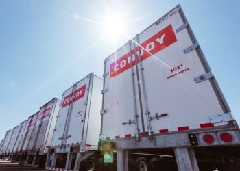Convoy Introduces AI-Driven Freight Matching