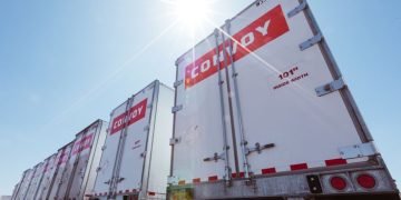 Convoy Introduces AI-Driven Freight Matching