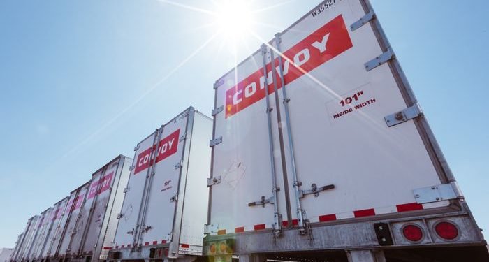 Convoy Introduces AI-Driven Freight Matching
