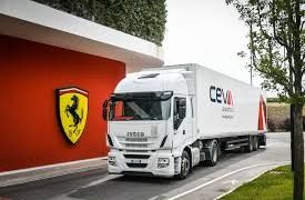 CEVA Logistics Takes on Paris 2024 Olympic Games Logistics and Expands Ferrari Partnership