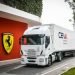 CEVA Logistics Takes on Paris 2024 Olympic Games Logistics and Expands Ferrari Partnership
