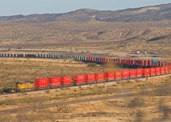 Union Pacific Launches New Intermodal Service to Mexico