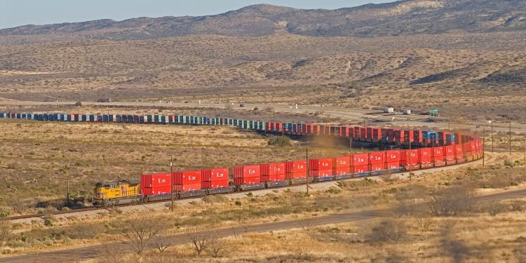Union Pacific Launches New Intermodal Service to Mexico
