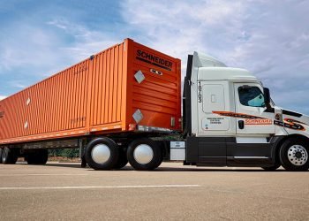 Schneider National Expands Intermodal Operations
