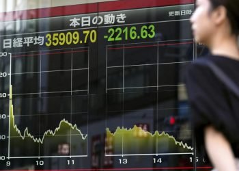 Asian Markets Rebound Strongly After Global Sell-Off