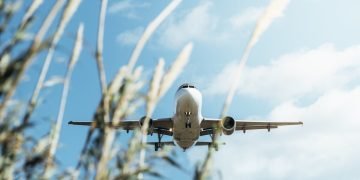 Airlines Betting Big on Sustainable Aviation Fuel
