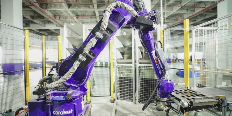 FedEx Unveils AI-Powered Logistics Platform to Enhance Global Supply Chain Efficiency