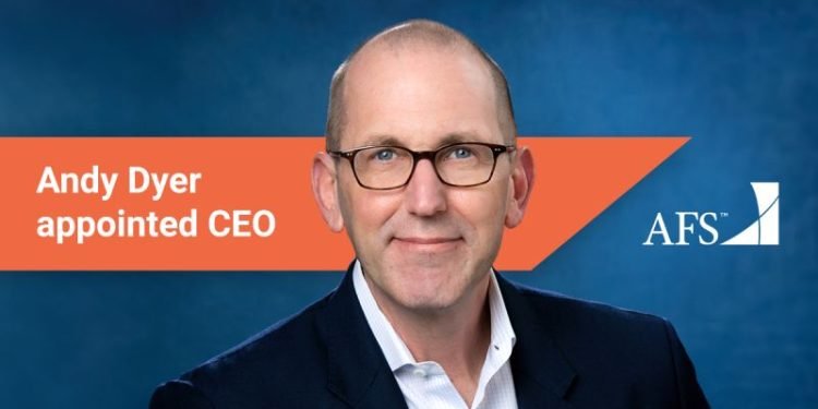 AFS Logistics Appoints Andy Dyer as CEO to Drive Next Phase of Growth