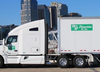 M&W Logistics Pioneers Technology-Driven Cold Chain Solutions