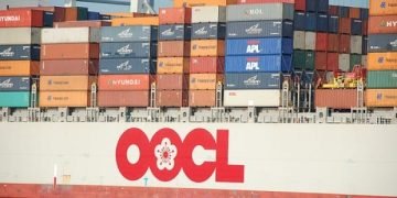 OOCL Expands Trans-Pacific Network with New Asia-U.S. East Coast Service