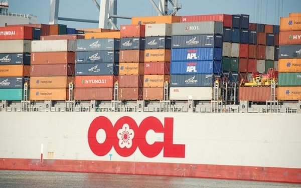 OOCL Expands Trans-Pacific Network with New Asia-U.S. East Coast Service