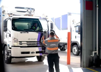 Ryder Partners with Gatik for Autonomous Trucking Solutions