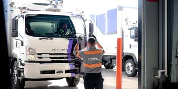 Ryder Partners with Gatik for Autonomous Trucking Solutions