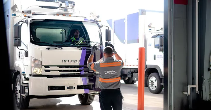 Ryder Partners with Gatik for Autonomous Trucking Solutions