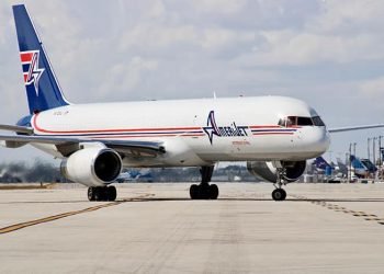 Amerijet Expands Freighter Fleet to Serve Caribbean and Latin America