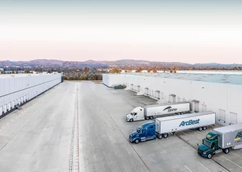 ArcBest Strengthens Fleet with Electric Trucks