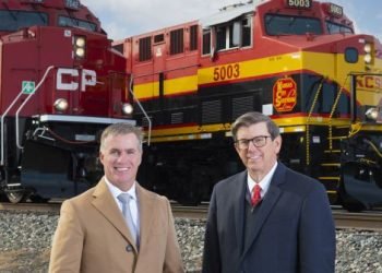 Canadian Pacific Kansas City Pushes for Cross-Border Expansion