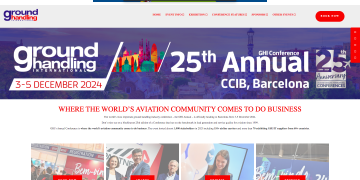 Ground Handling International 2024