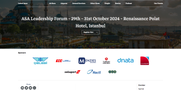 Aviation Connect – Air Cargo Handling & Logistics 2024