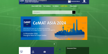 CeMAT Asia 2024