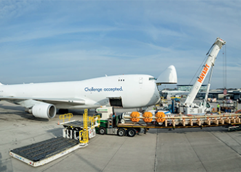 Challenge Group Expands Freighter Fleet to Meet Growing Demand