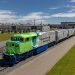 Canadian National Railway Invests in Hydrogen-Powered Locomotives