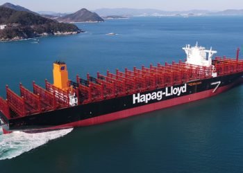 Hapag-Lloyd Expands Fleet with New LNG-Powered Vessels