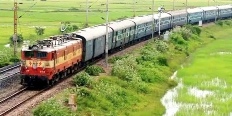 Indian Railways Sees Growth in Freight Transportation with Dedicated Corridors