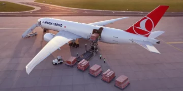 Turkish Cargo Expands Digital Footprint with New Online Booking Portal