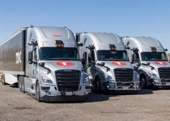 Schneider National Implements AI-Driven Route Optimization