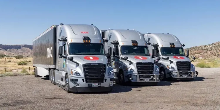 Schneider National Implements AI-Driven Route Optimization