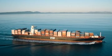ZIM Integrated Shipping Services Reports Strong Financial Results