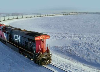 Canadian National Railway Invests in AI for Enhanced Freight Efficiency