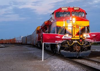Canadian Pacific Kansas City Enhances Operations with New Digital Freight Platform