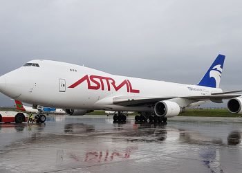 Astral Aviation Expands Africa-Asia Cargo Routes