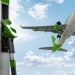 Major Airlines Pivot to Green Fuel Amid Rising Regulatory Pressure