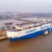 COSCO Shipping Lines Expands Fleet with New LNG-Powered Vessels
