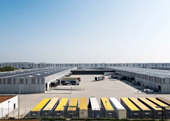 DSV Opens State-of-the-Art Logistics Hub in Denmark