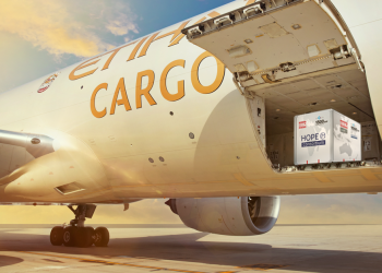 Etihad Cargo Expands Sustainable Offerings with SAF Partnership