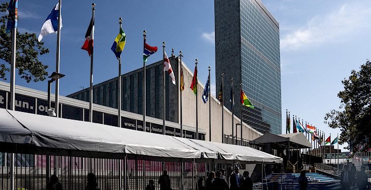Global Climate Talks in New York Highlight Rising Tensions and Distrust Among Nations